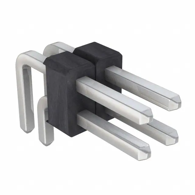 892-80-004-20-001101 Preci-Dip  Headers Male Pins